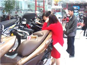 Bóng đá anh, ngoại hạng anh, lịch thi đấu euro 2012, Giá bán lẻ xe máy vẫn ở... 'trên mây' 